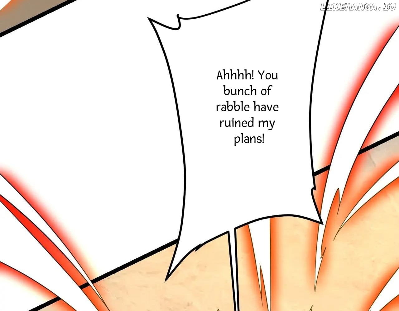 With My Netherworld Trillions, Game On! Chapter 149 - page 121